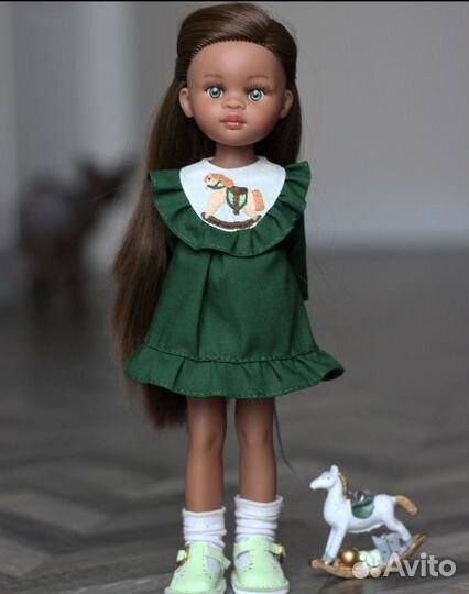 Одежда на куклу Paola Reina