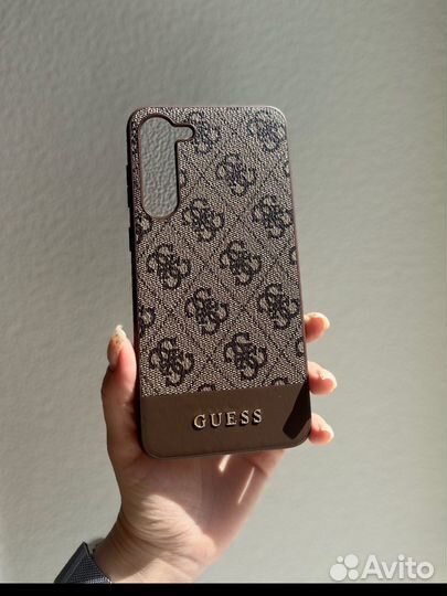 Чехол Guess для Samsung S23, S23 Plus, S23 Ultra