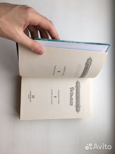 Ведьмак: Крещение огнем. Башня ласточки