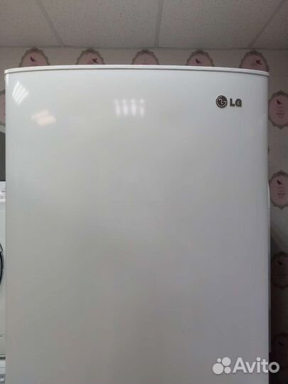 Холодильник LG no frost Доставка