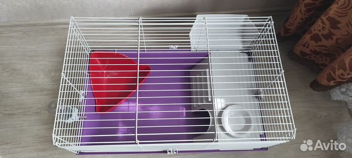 Клетка для грызунов