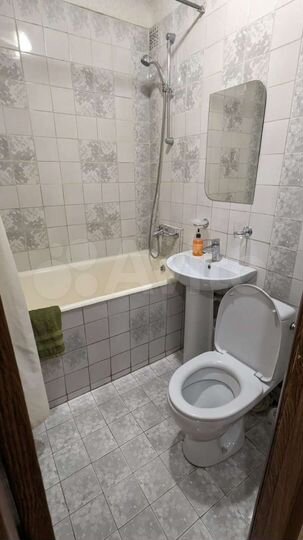 3-к. квартира, 60 м², 3/4 эт.