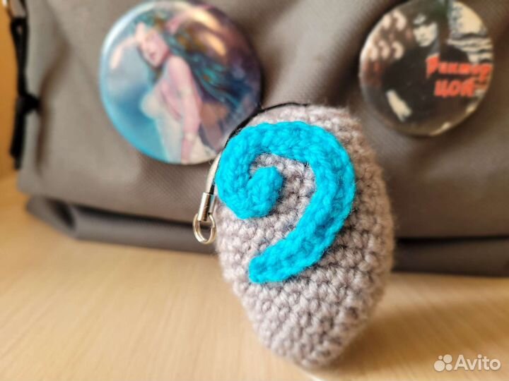 Вязаный Камень возвращения из Warcraft