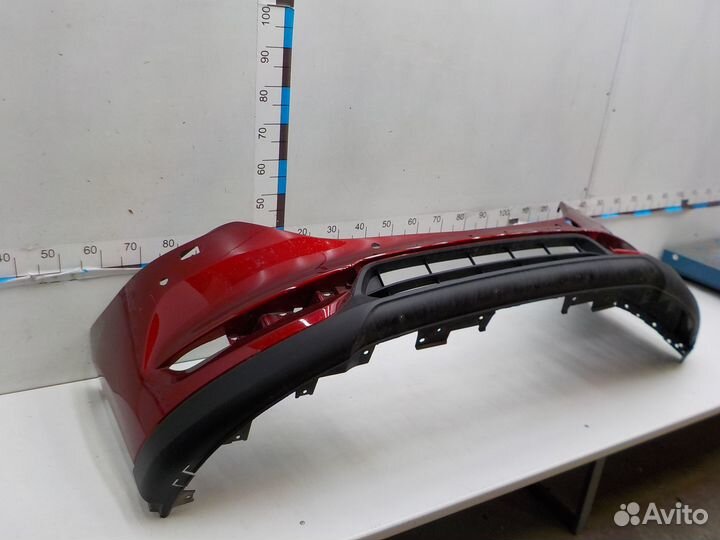 Бампер передний, Mazda CX-5