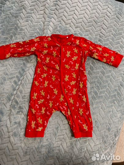 Новогодний слип 68р