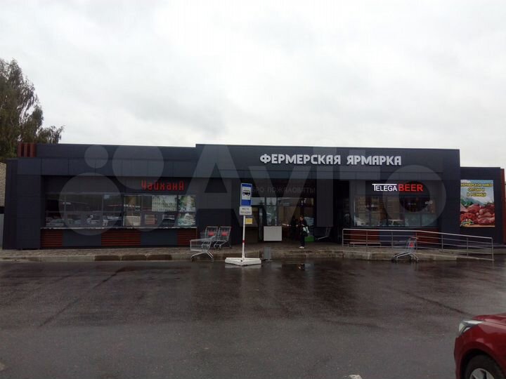 Торговая площадь, 447 м²