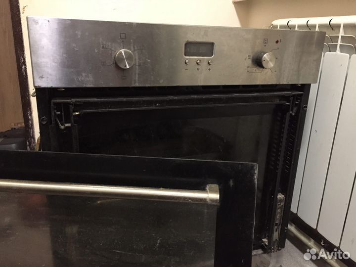 Электрический духовой шкаф