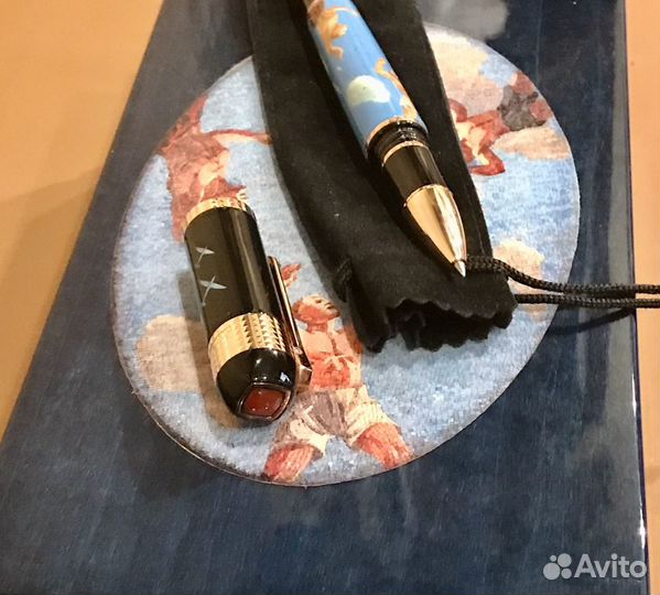 Ручка Tibaldi for Gourji