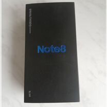 Samsung Galaxy Note 8, 6/64 ГБ