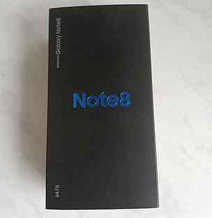 Samsung Galaxy Note 8, 6/64 ГБ