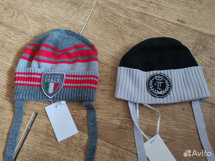 Продам шапку детскую, размер S