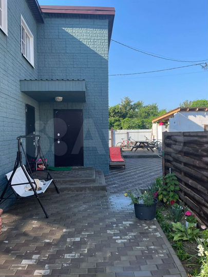 Дом 107 м² на участке 3,6 сот.