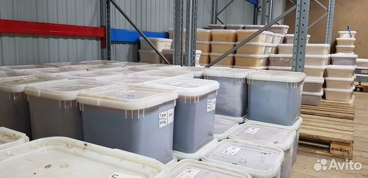 Мёд оптом гречишный