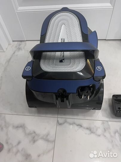 Пылесос tefal silence force tw7681ea