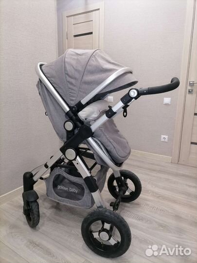 Детские коляски