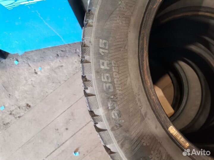 Michelin X-Ice North 3 195/65 R15