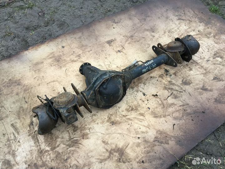 Передний мост Mercedes w460 85г