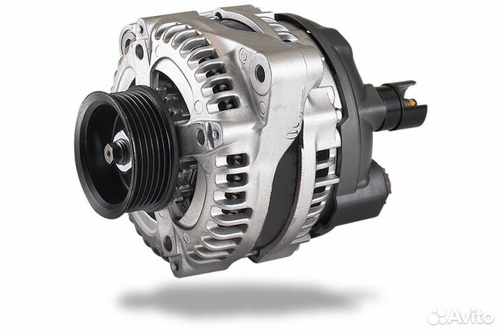 Генератор Bosch новый для всех авто