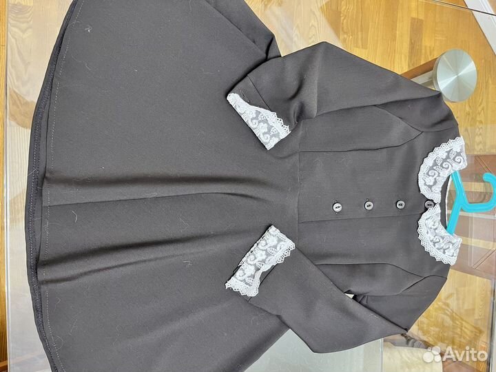 Школьное платье / форма школьная для девочки