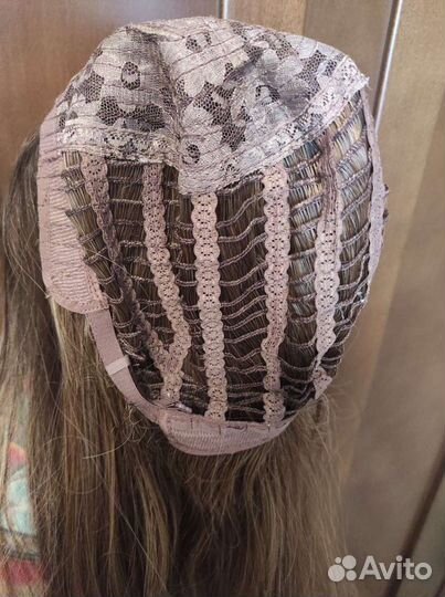 Парик с эффектом омбре