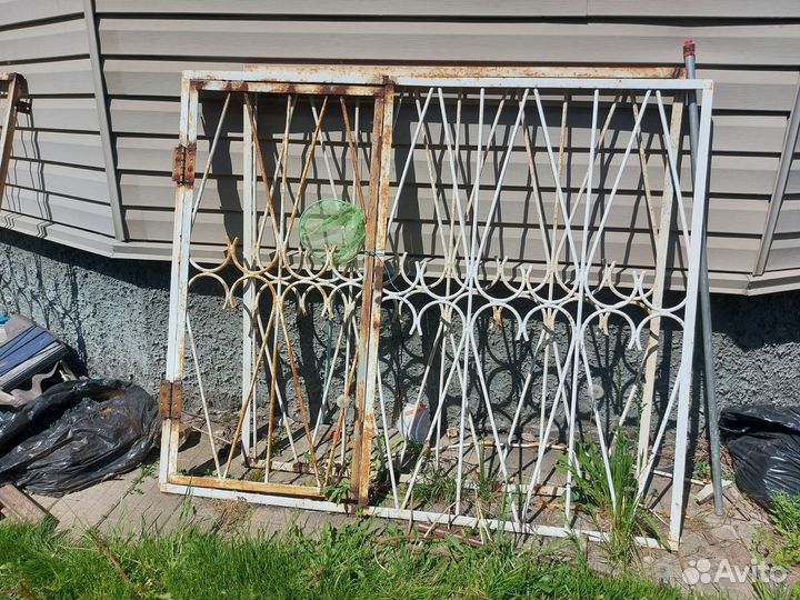 Решетки на окна