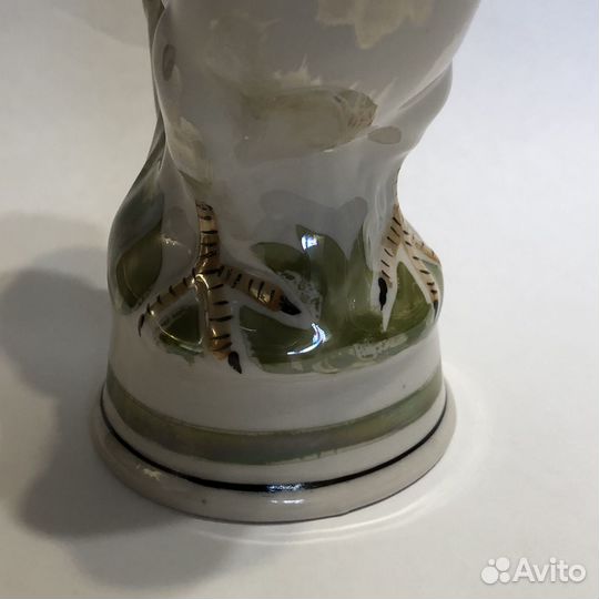 Штоф петушок Городница