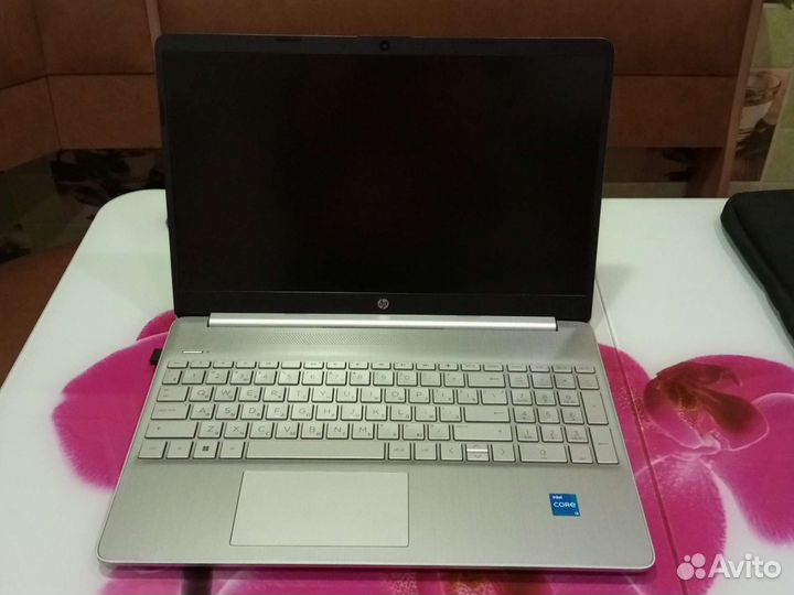 Ноутбук hp
