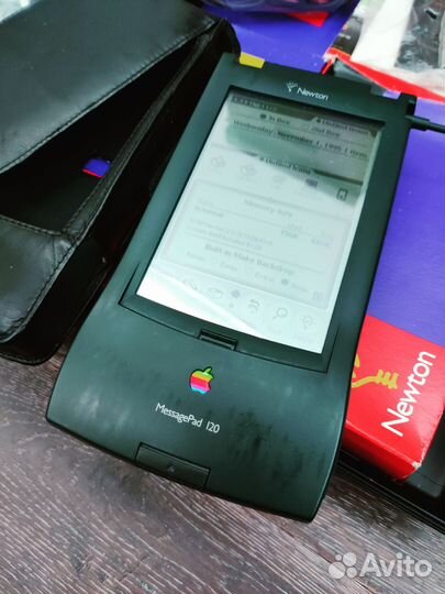 Apple Newton Message Pad 120