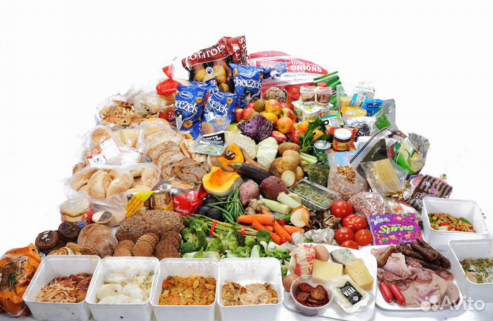 Продукты питания для животных