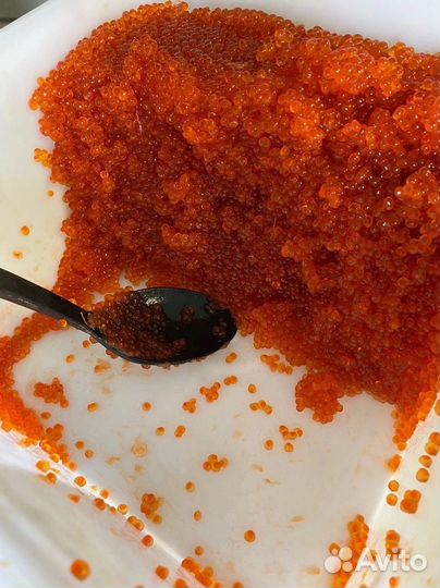 Красная икра