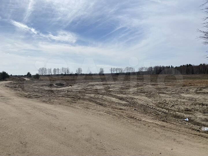 Участок 5,98 га (СНТ, ДНП)