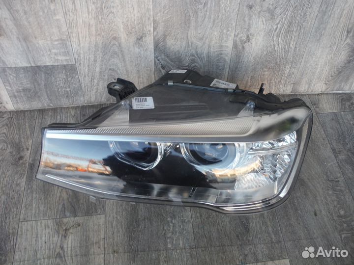 Фара левая №18 BMW X3 (F25) X4 F26 2017