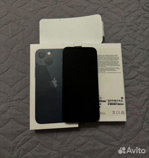 iPhone 13 mini, 128 ГБ