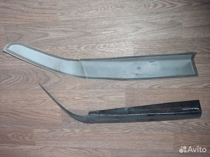 Реснички на фары