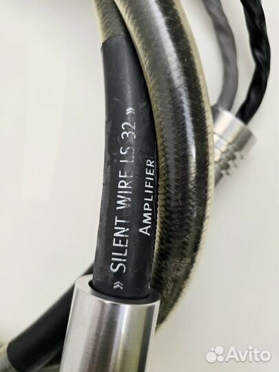 Акустический кабель Silent Wire LS 32