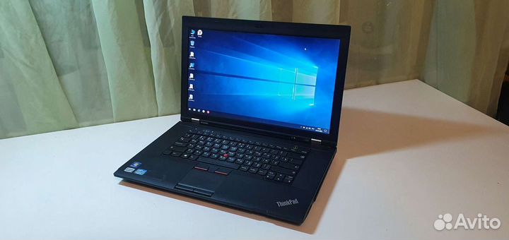 В офис 13 шт Thinkpad L520 i3-2350m