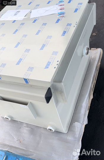 Иммерсионная ванна новая