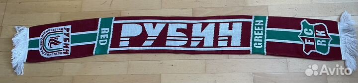 Обменяю футбольные шарфы