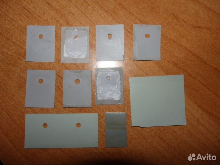 Термопрокладки