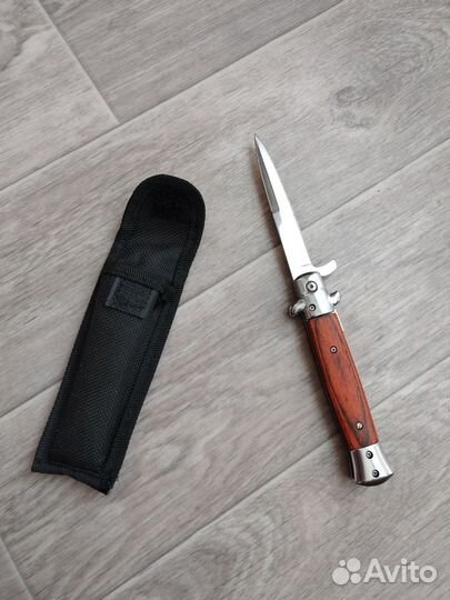 Нож складной