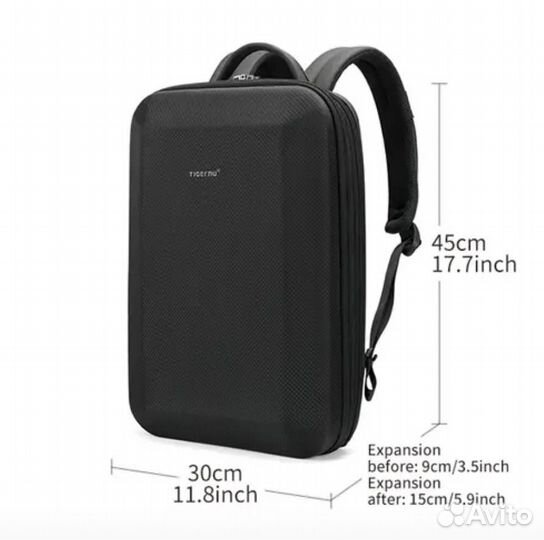 Рюкзак Tigernu (новый)