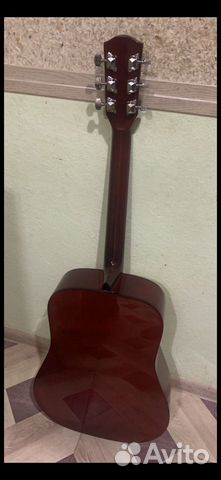 Акустическая гитара Fender Squier SA-150 объявление продам
