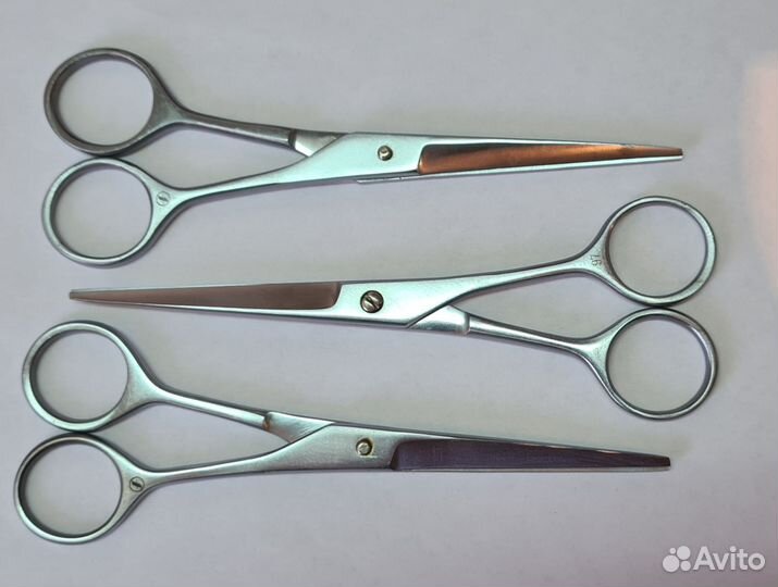 Ножницы для стрижки Россия, Ворсма 1997 г