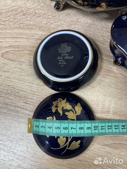 Шкатулки Гдр