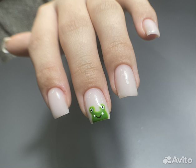 Мастер маникюра