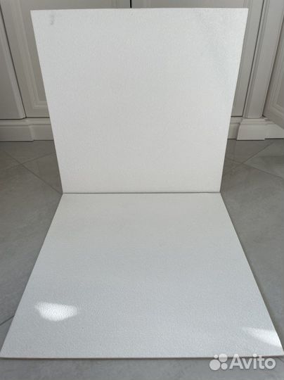 Фотофон бумажный