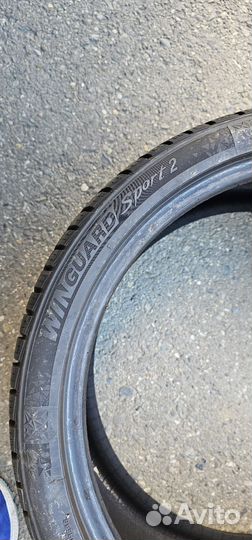 Nexen Winguard Sport 2 245/35 R19 93W