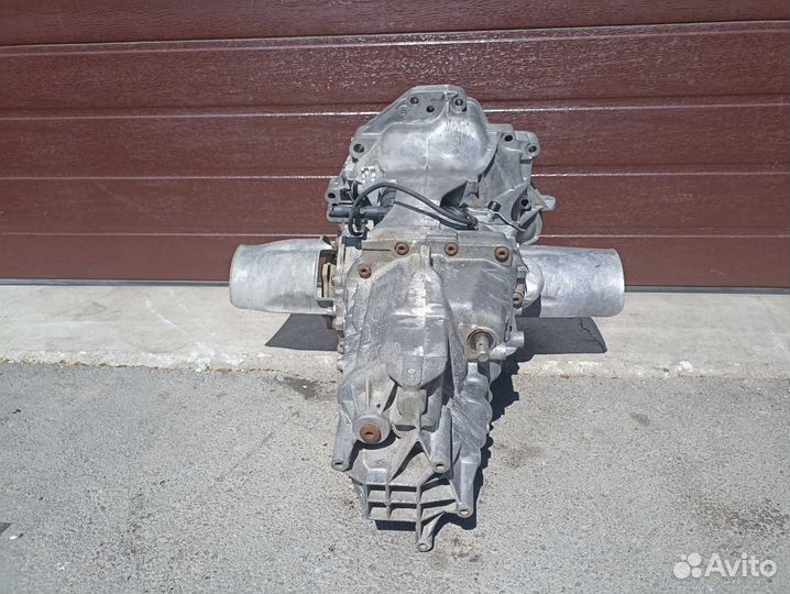 МКПП Ауди А6 С5 Audi A6 C5 Механическая коробка пе