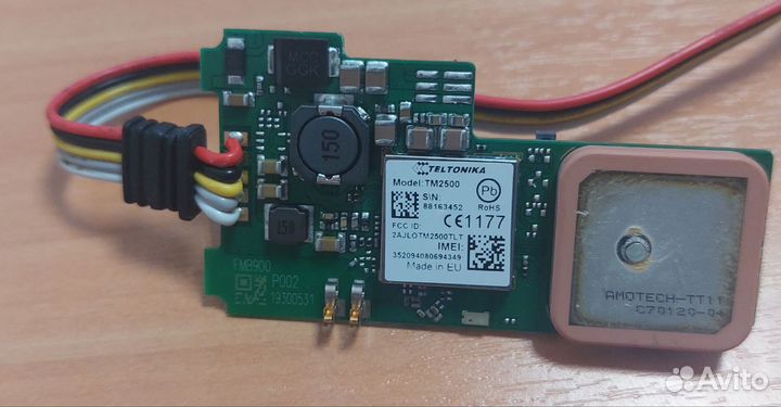 Трекер Teltonika FMB-900