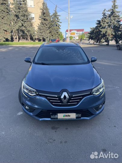 Renault Megane 1.5 МТ, 2018, 138 000 км